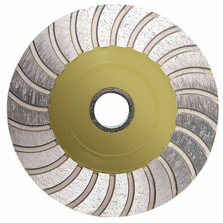 PEARL Cup Wheel 6 in. Coarse 5/8 in.-11F PW6CH